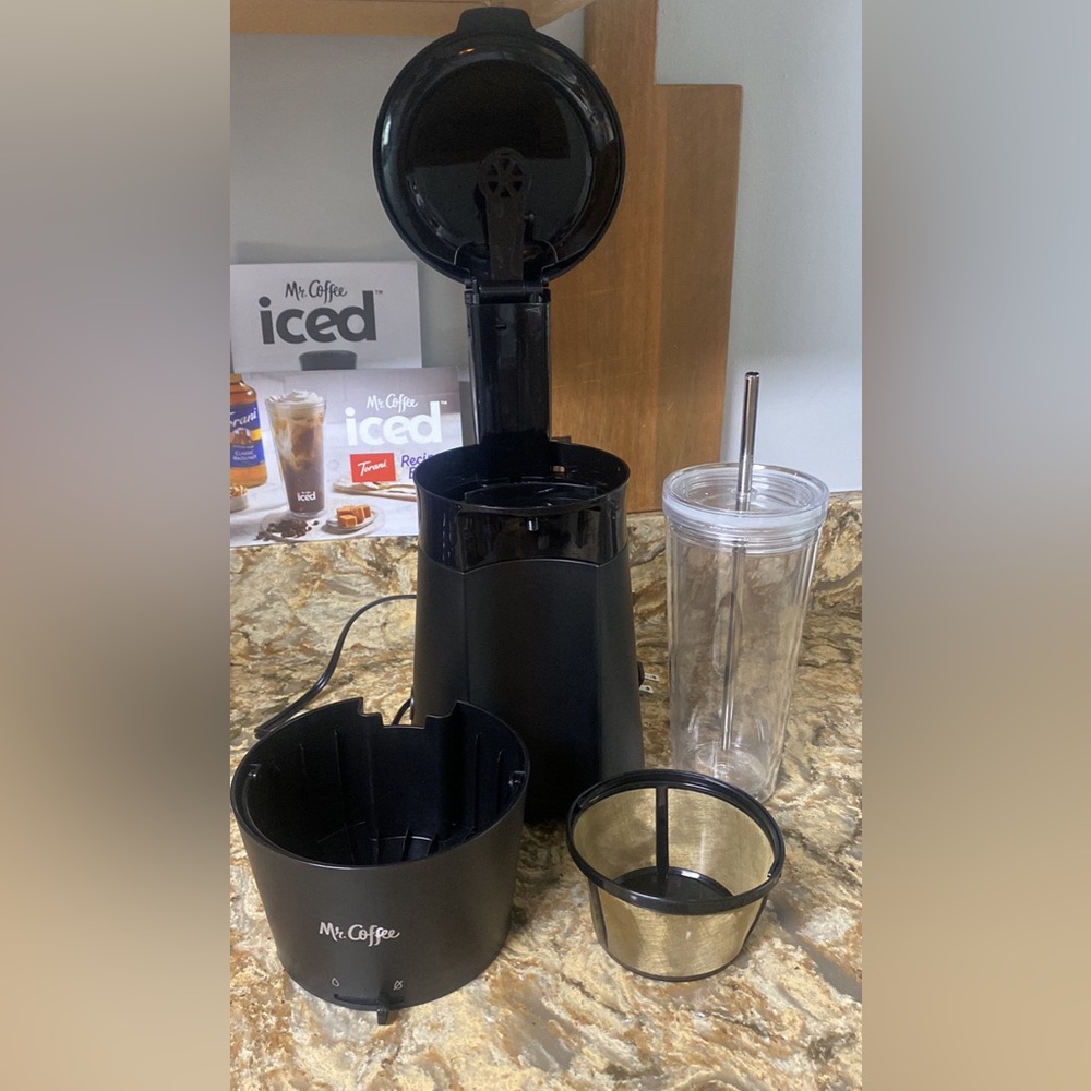Mr. Coffee iced coffee maker